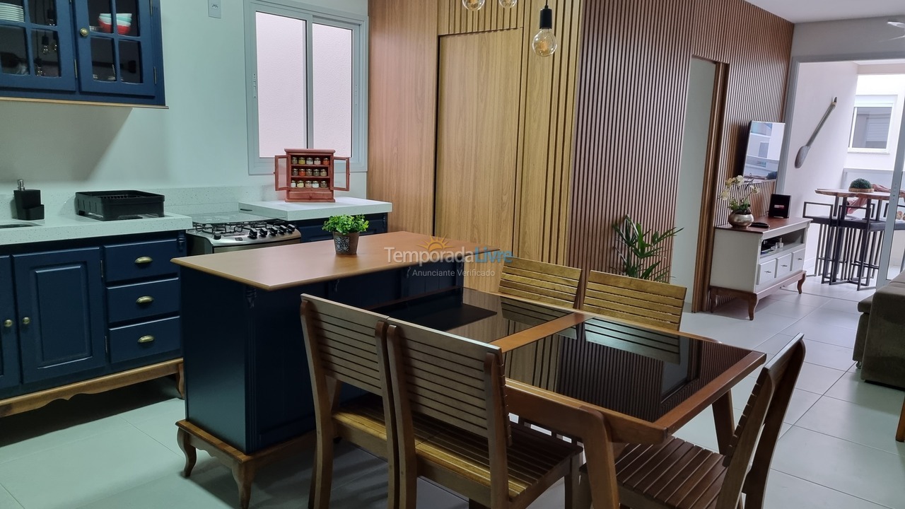 Apartment for vacation rental in Florianopolis (Praia dos Ingleses)