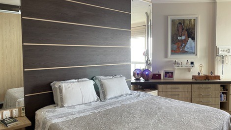 FRENTE MAR 3 SUÍTES (47)996087741 whats