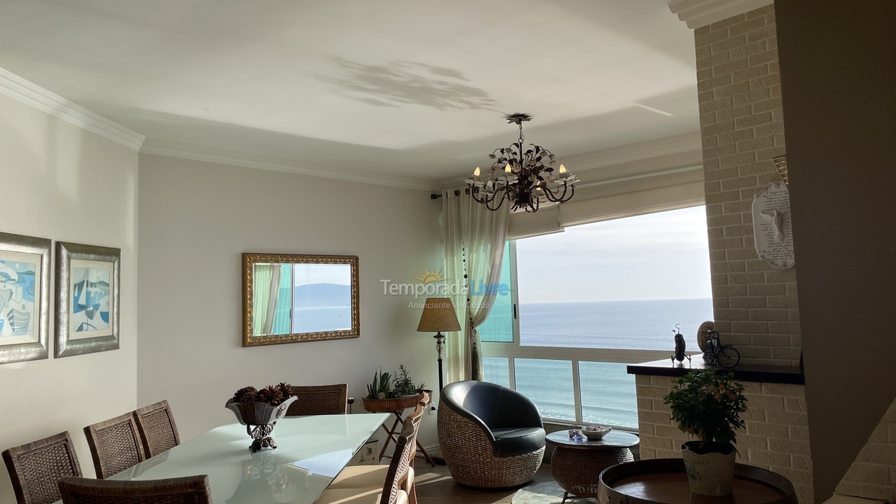 Apartamento para aluguel de temporada em Itapema (Meia Praia)