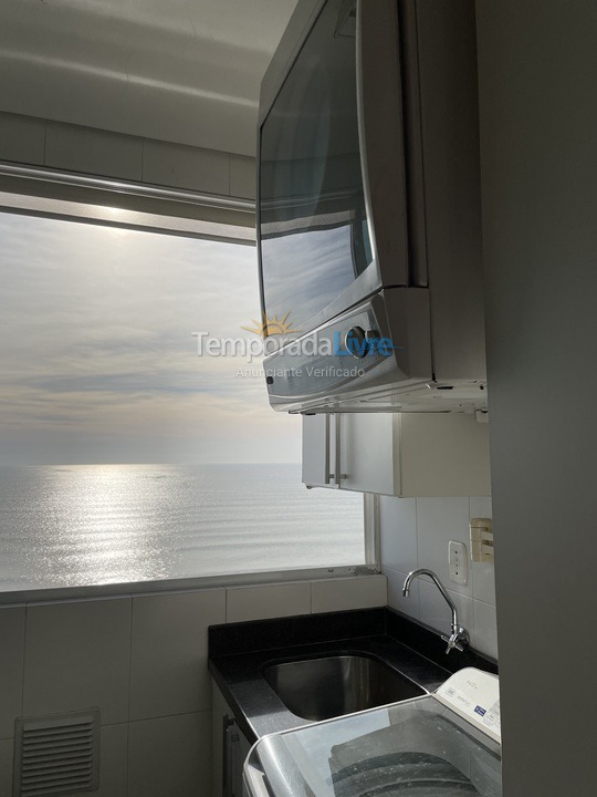 Apartamento para aluguel de temporada em Itapema (Meia Praia)