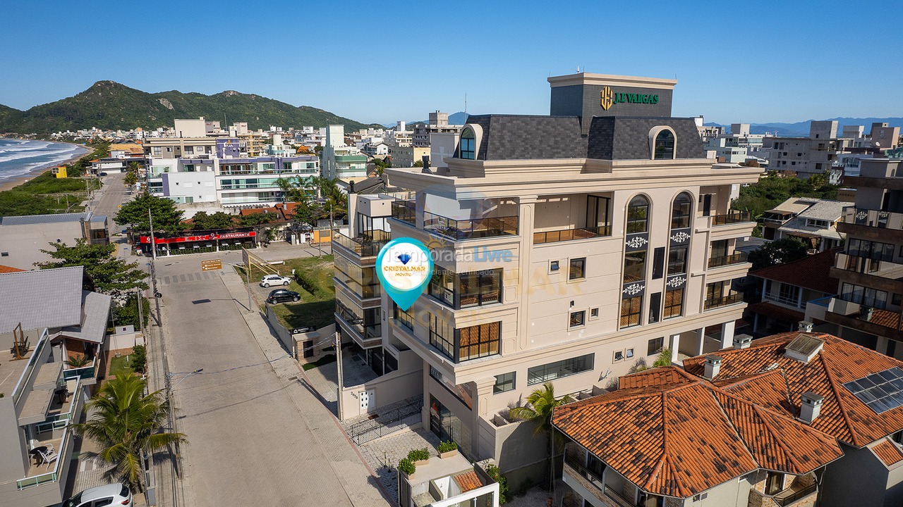 Apartment for vacation rental in Bombinhas (Canto Grande)