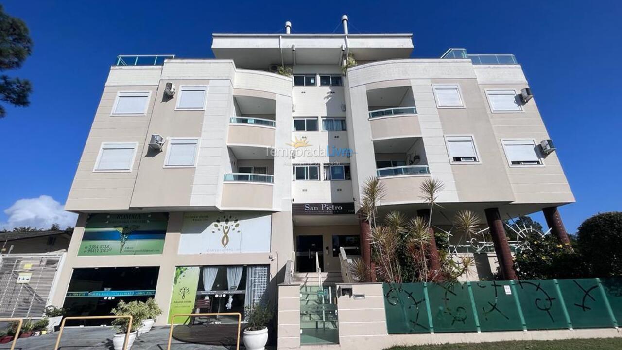 Apartamento para aluguel de temporada em Florianopolis (Canasvieiras)