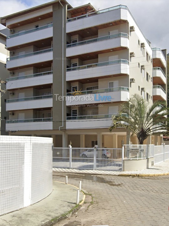 Apartment for vacation rental in Ubatuba (Praia Grande)