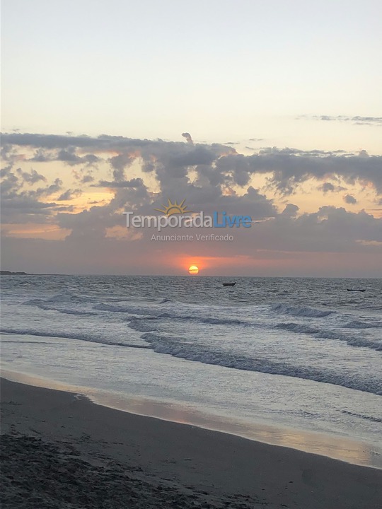 Casa para aluguel de temporada em Luis Correia (Maramar)