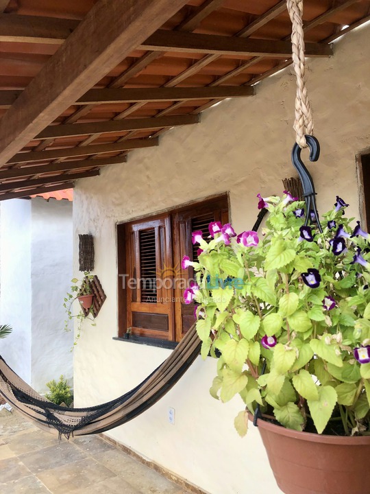 Casa para aluguel de temporada em Luis Correia (Maramar)