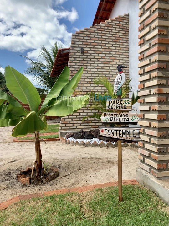 Casa para aluguel de temporada em Luis Correia (Maramar)