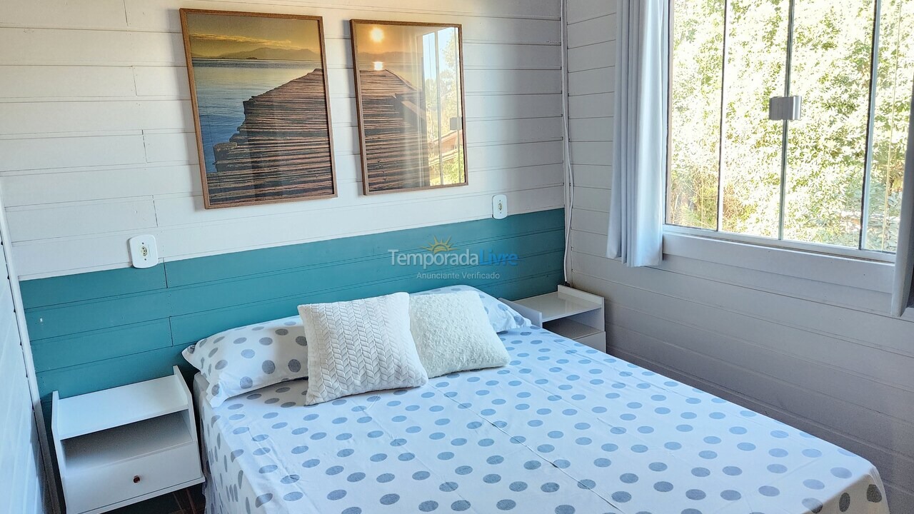 House for vacation rental in Imbituba (Praia do Rosa)