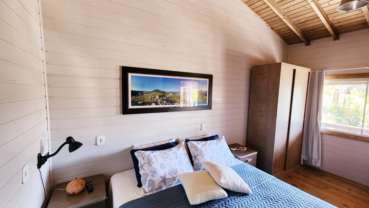 House for vacation rental in Imbituba (Praia do Rosa)