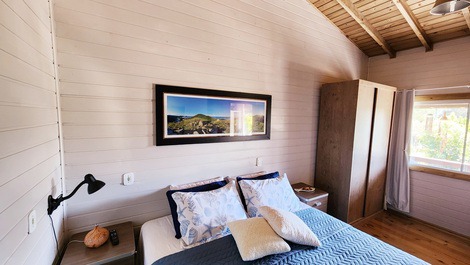 BEACH HOUSE WITH FULLY PRIVATE SWIMMING POOL IN THE MIDDLE OF ROSA'S NATURE