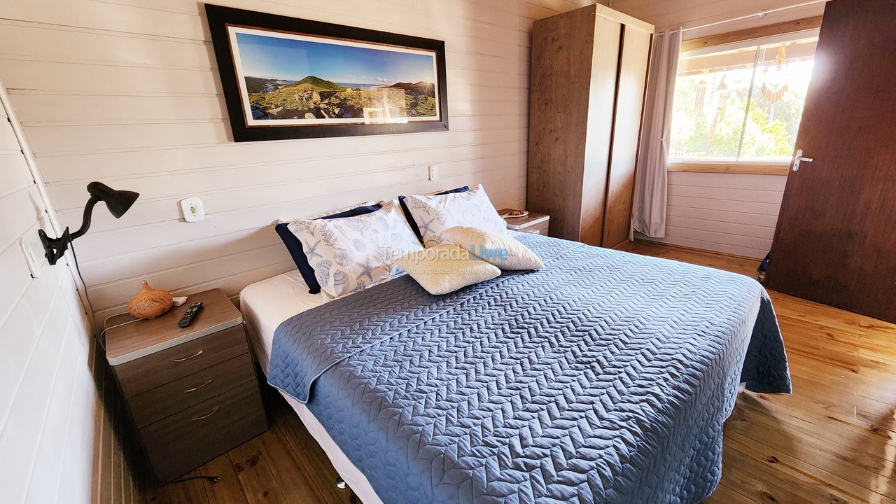 House for vacation rental in Imbituba (Praia do Rosa)