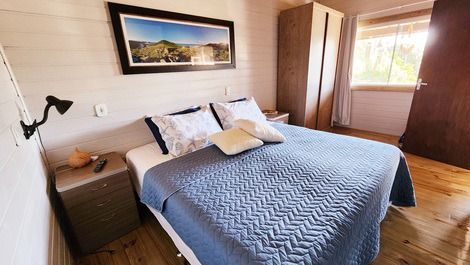 BEACH HOUSE WITH FULLY PRIVATE SWIMMING POOL IN THE MIDDLE OF ROSA'S NATURE