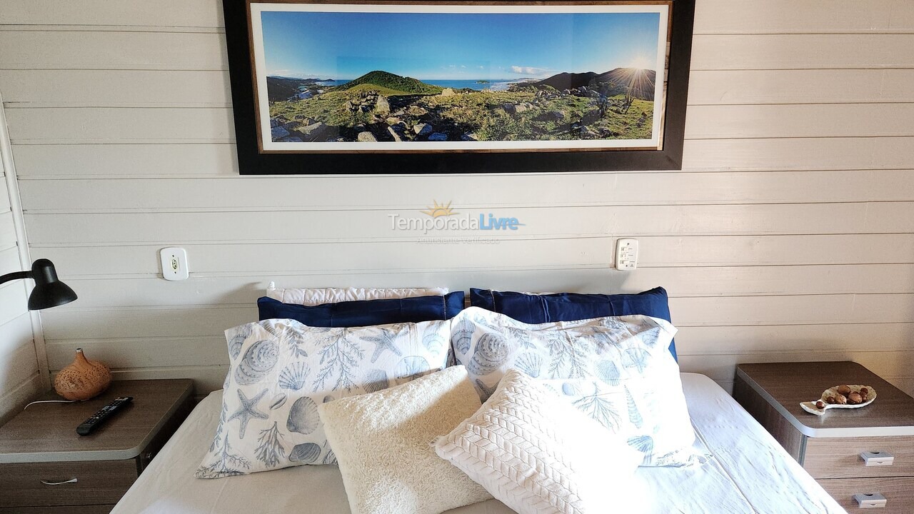 House for vacation rental in Imbituba (Praia do Rosa)