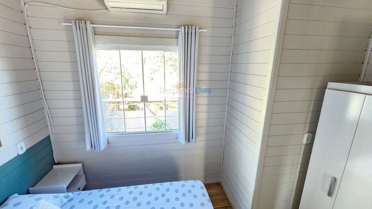 House for vacation rental in Imbituba (Praia do Rosa)