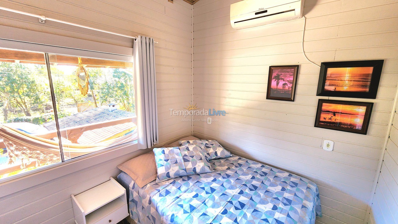 House for vacation rental in Imbituba (Praia do Rosa)