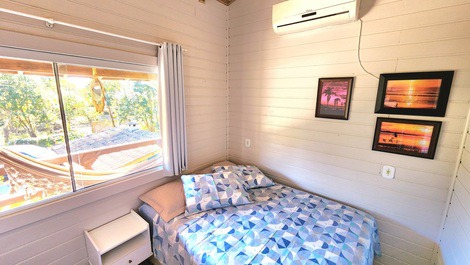 BEACH HOUSE WITH FULLY PRIVATE SWIMMING POOL IN THE MIDDLE OF ROSA'S NATURE