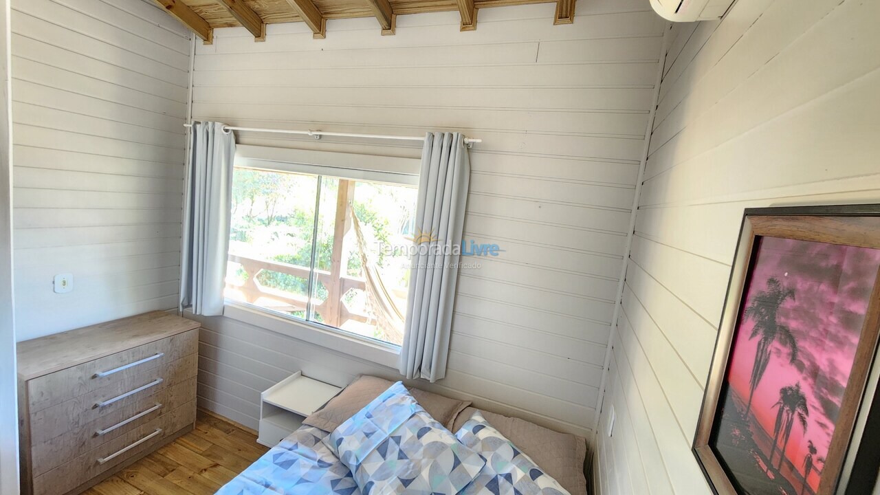 House for vacation rental in Imbituba (Praia do Rosa)