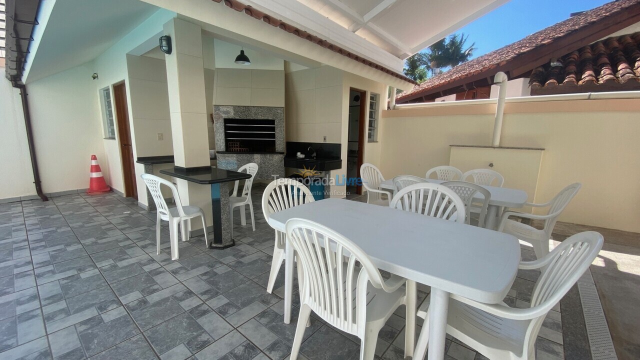 Casa para aluguel de temporada em Florianopolis (Jurerê Internacional)