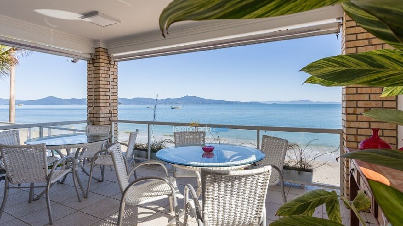 Casa para aluguel de temporada em Florianópolis (Cachoeira do Bom Jesus)