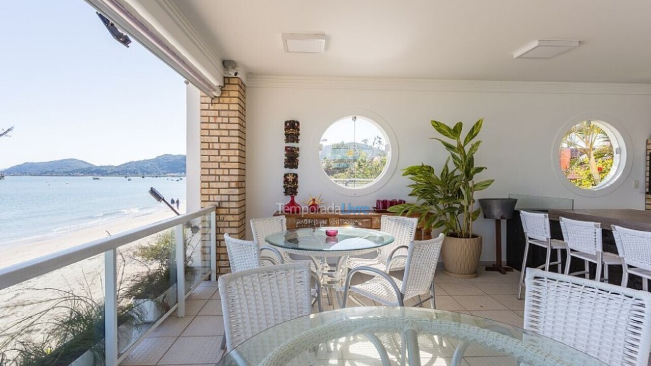 Casa para aluguel de temporada em Florianópolis (Cachoeira do Bom Jesus)