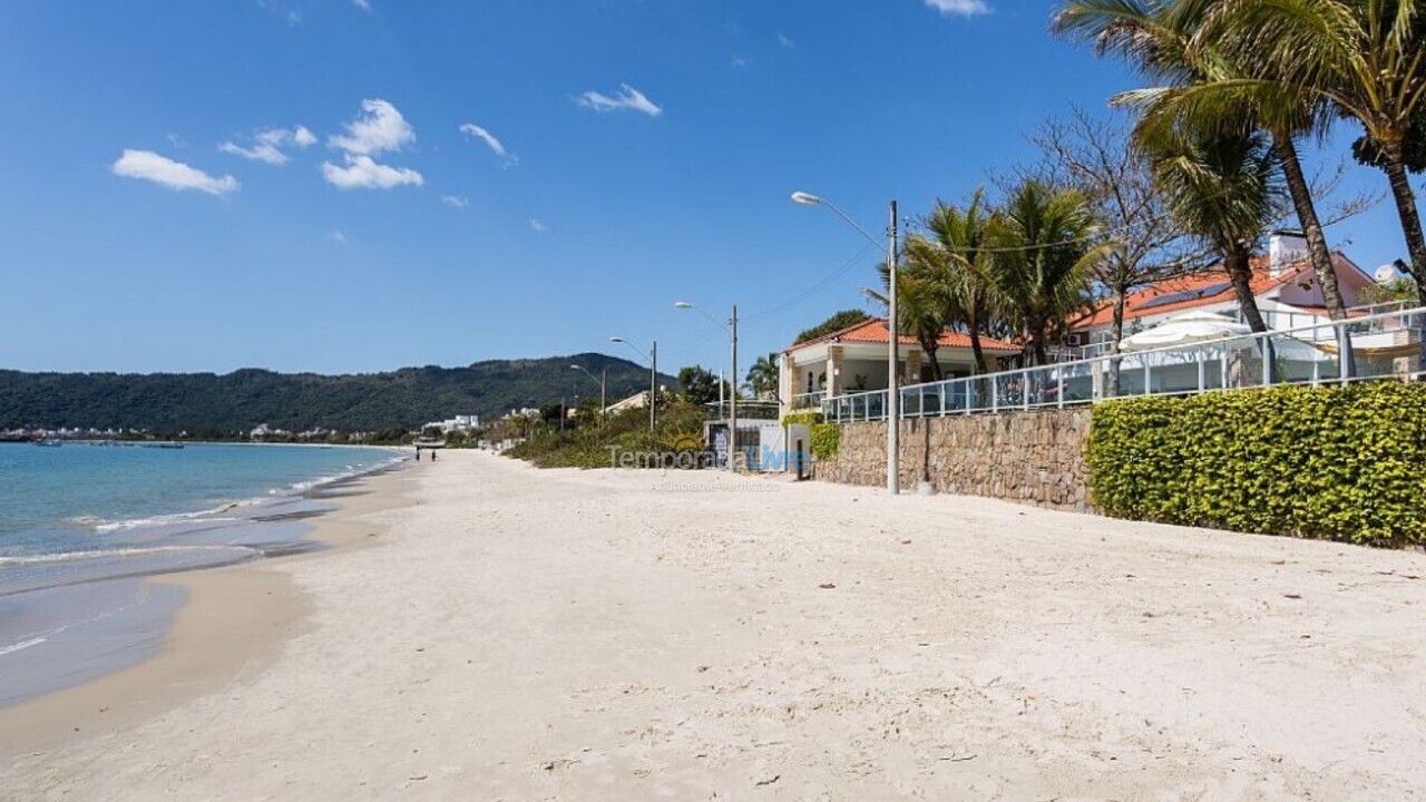 Casa para aluguel de temporada em Florianópolis (Cachoeira do Bom Jesus)