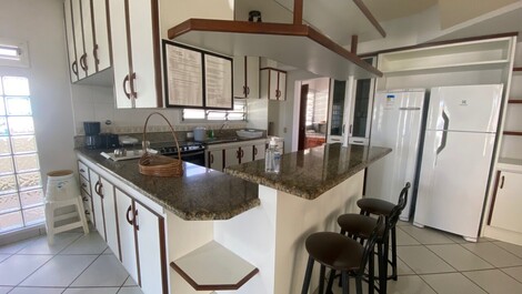 Excelente Casa para aluguel de temporada em Jurerê Internacional,...