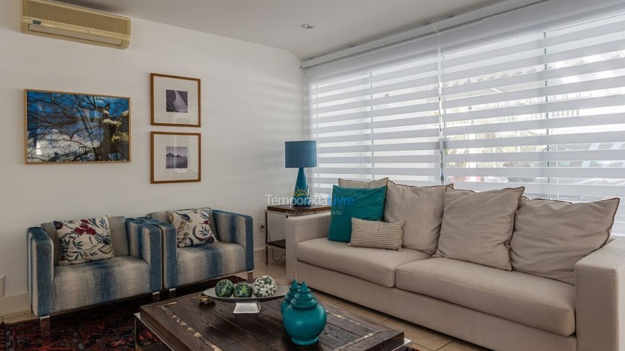 Casa para aluguel de temporada em Florianópolis (Cachoeira do Bom Jesus)