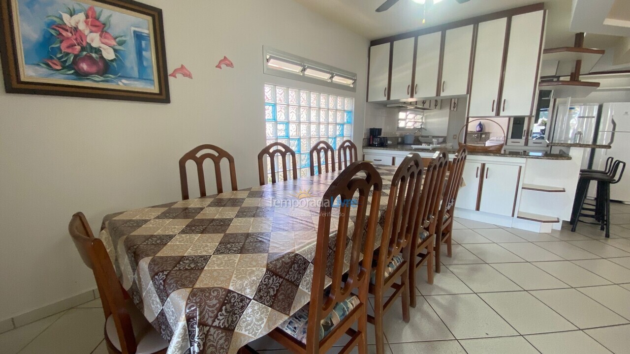 Casa para aluguel de temporada em Florianopolis (Jurerê Internacional)
