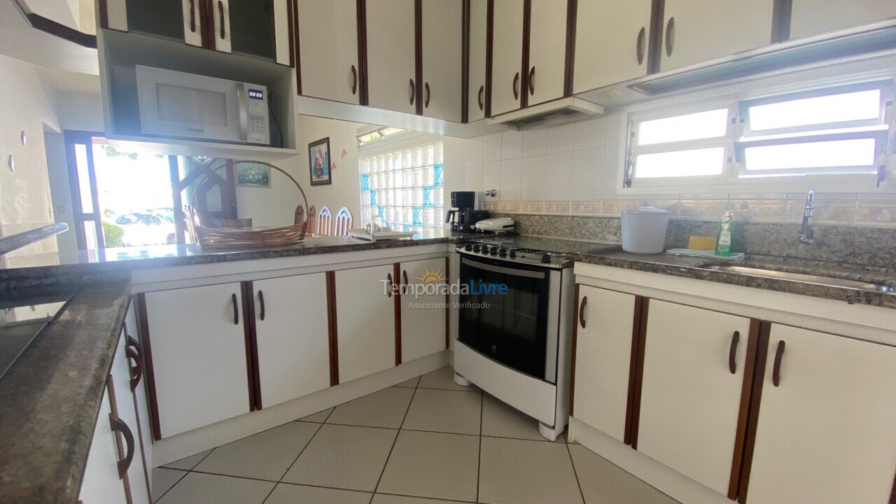 Casa para aluguel de temporada em Florianopolis (Jurerê Internacional)