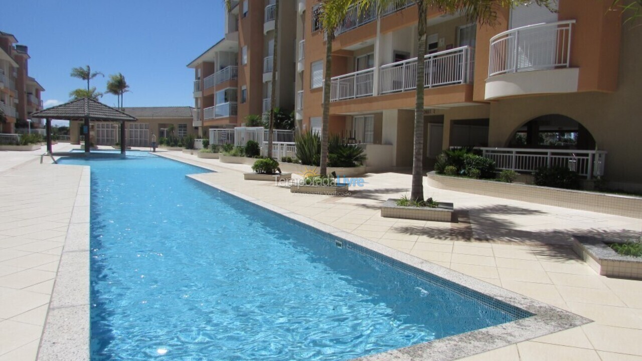 Apartamento para alquiler de vacaciones em Florianopolis (Praia dos Ingleses)