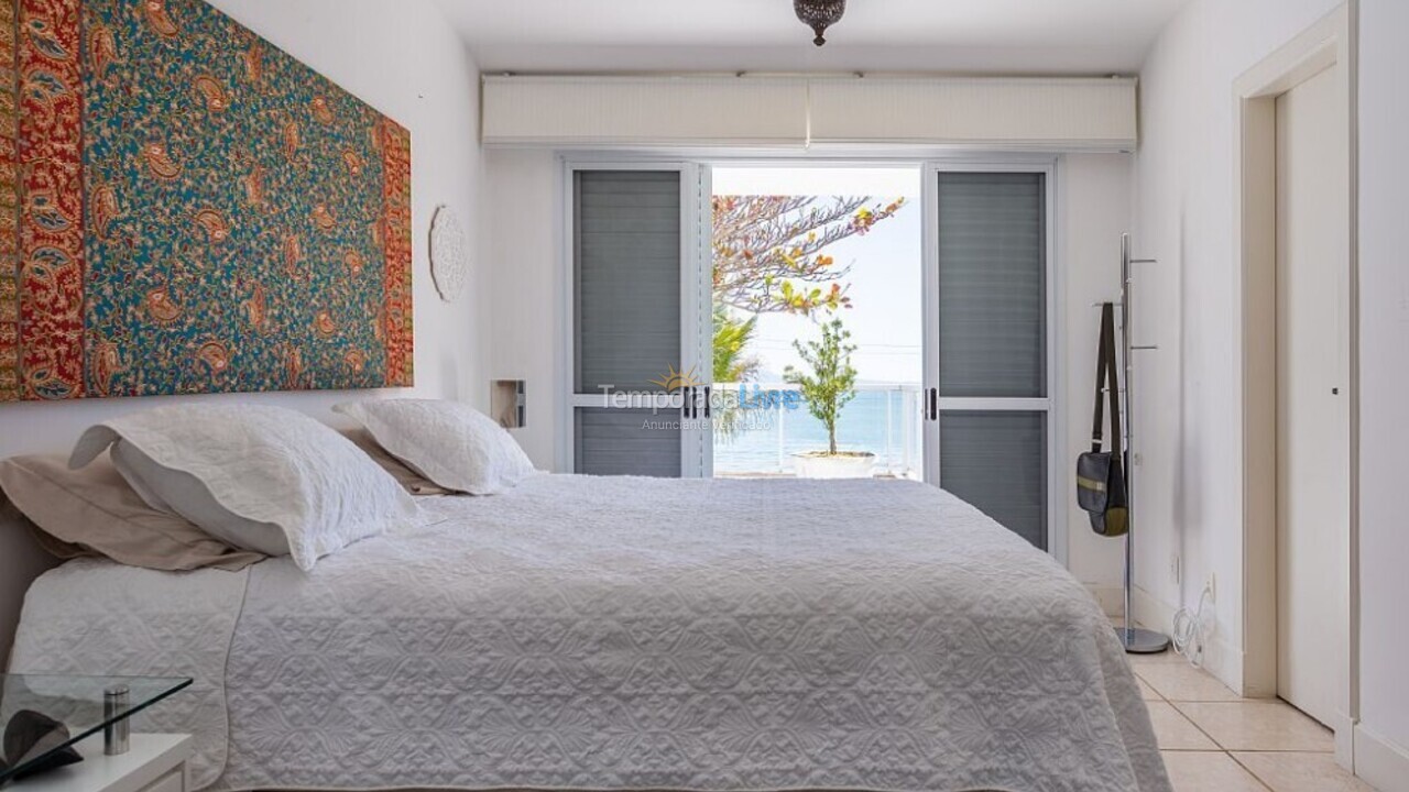 Casa para aluguel de temporada em Florianópolis (Cachoeira do Bom Jesus)