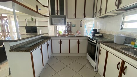 Excelente Casa para aluguel de temporada em Jurerê Internacional,...