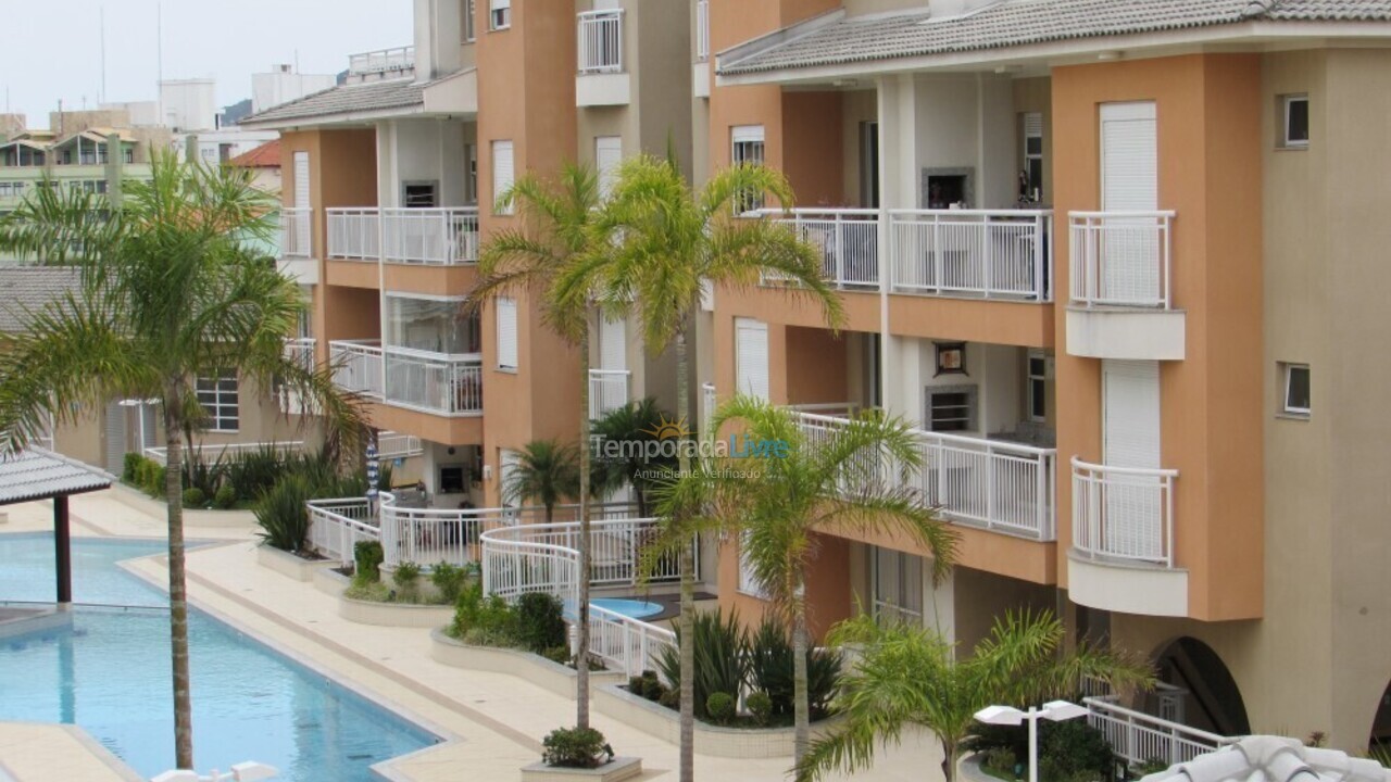 Apartamento para alquiler de vacaciones em Florianopolis (Praia dos Ingleses)