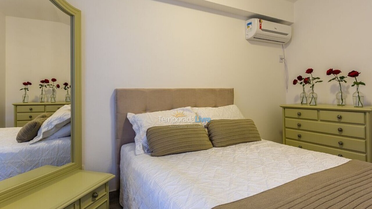 Casa para aluguel de temporada em Florianópolis (Cachoeira do Bom Jesus)