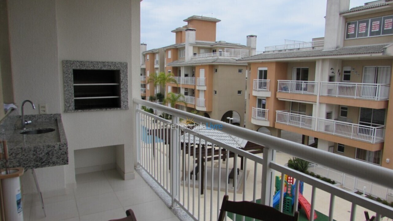 Apartamento para alquiler de vacaciones em Florianopolis (Praia dos Ingleses)