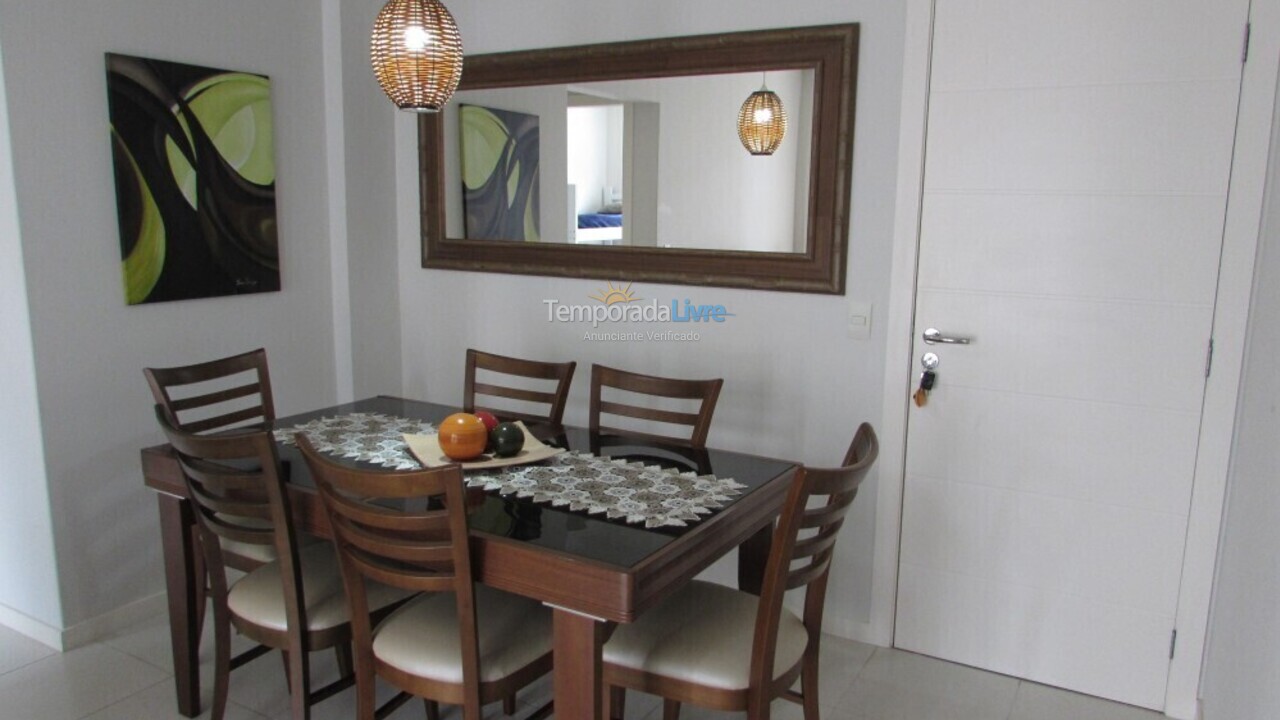 Apartamento para alquiler de vacaciones em Florianopolis (Praia dos Ingleses)