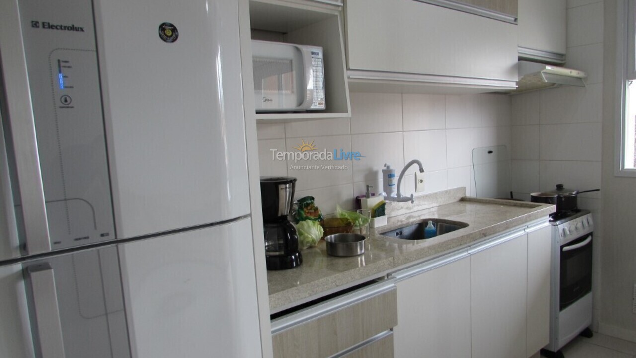 Apartamento para alquiler de vacaciones em Florianopolis (Praia dos Ingleses)