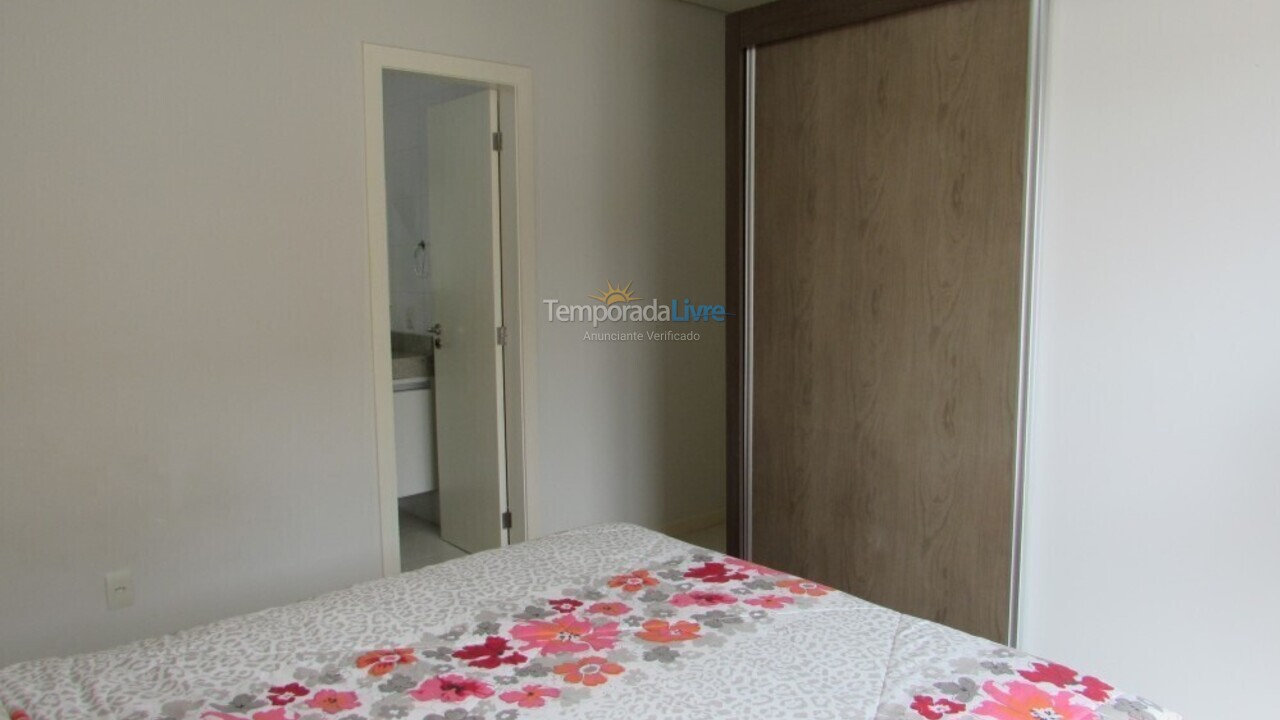 Apartamento para alquiler de vacaciones em Florianopolis (Praia dos Ingleses)