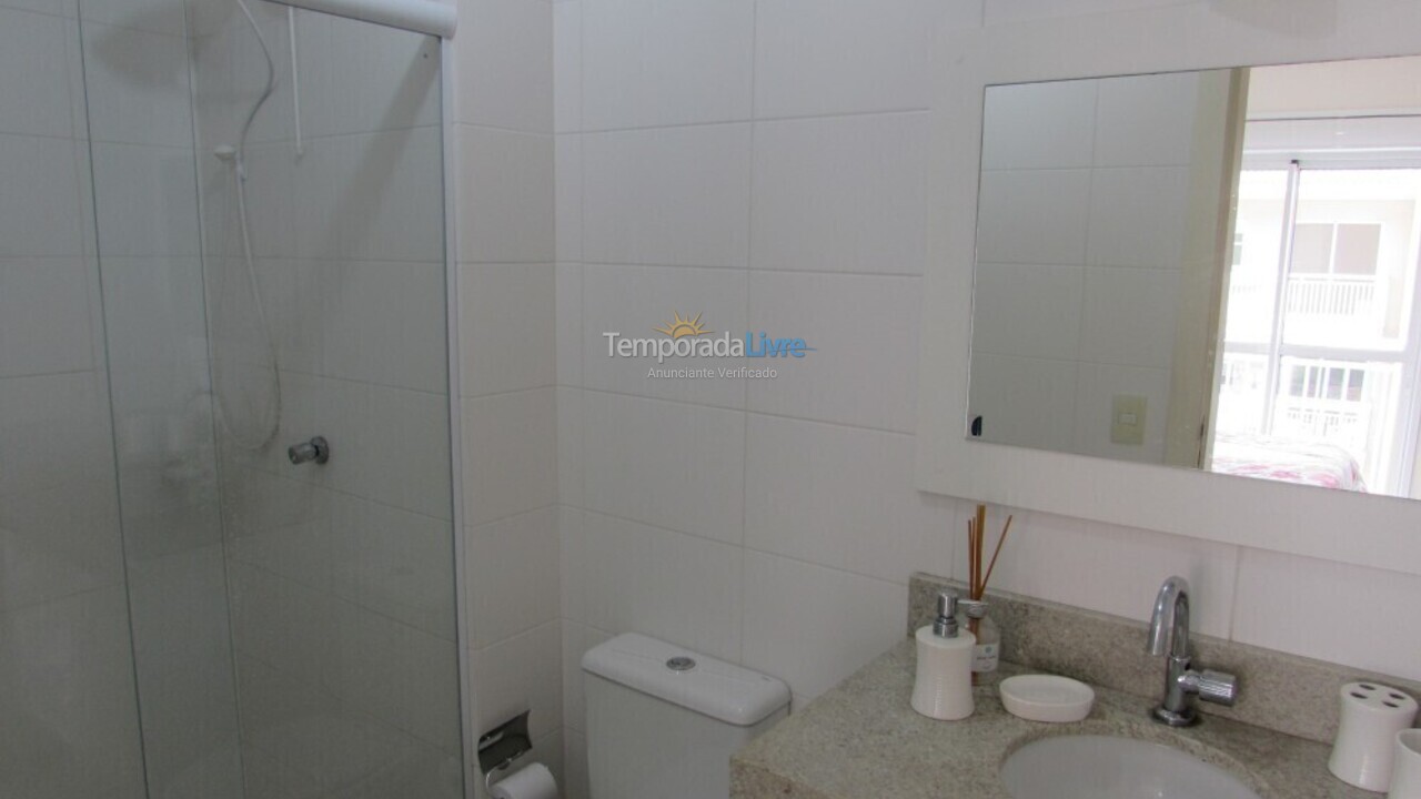 Apartamento para alquiler de vacaciones em Florianopolis (Praia dos Ingleses)