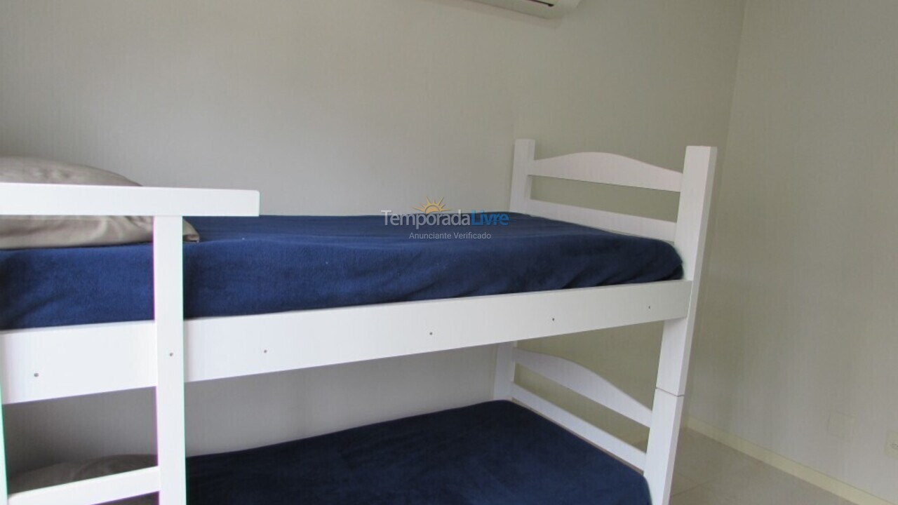 Apartamento para alquiler de vacaciones em Florianopolis (Praia dos Ingleses)
