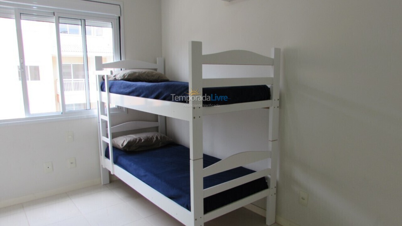 Apartamento para alquiler de vacaciones em Florianopolis (Praia dos Ingleses)