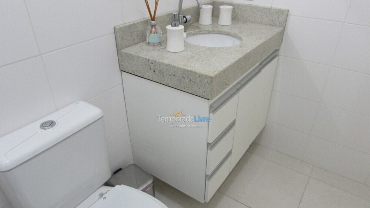 Apartamento para alquiler de vacaciones em Florianopolis (Praia dos Ingleses)