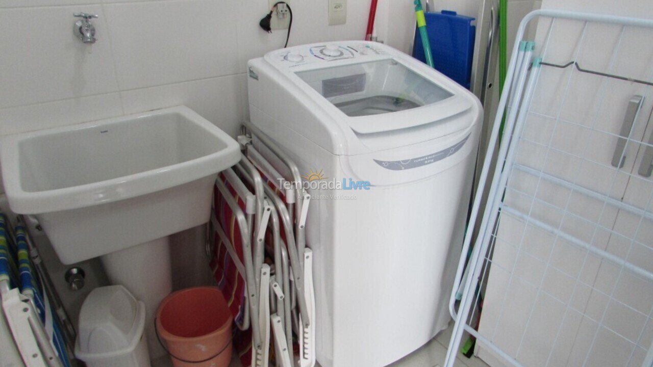 Apartamento para alquiler de vacaciones em Florianopolis (Praia dos Ingleses)