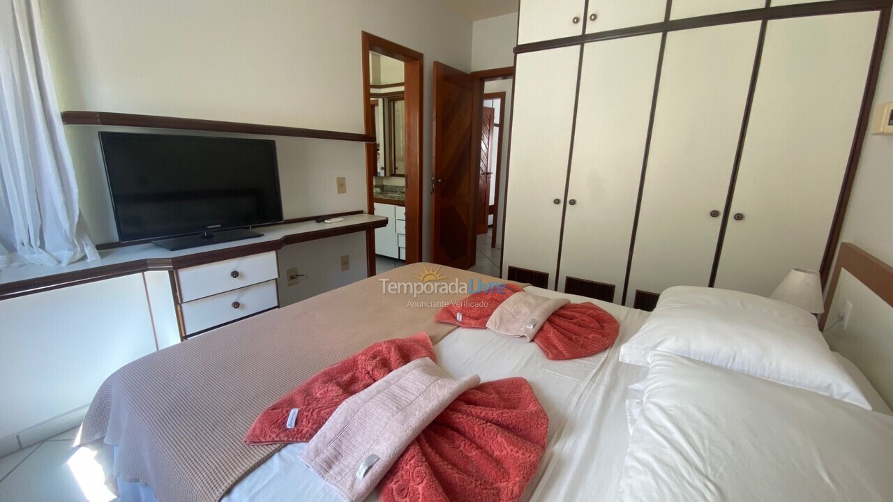 Casa para aluguel de temporada em Florianopolis (Jurerê Internacional)