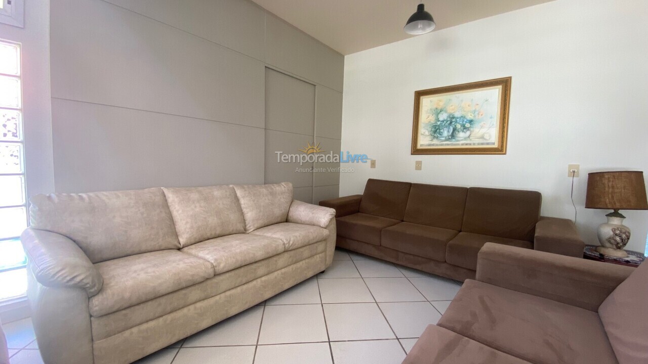 Casa para aluguel de temporada em Florianopolis (Jurerê Internacional)