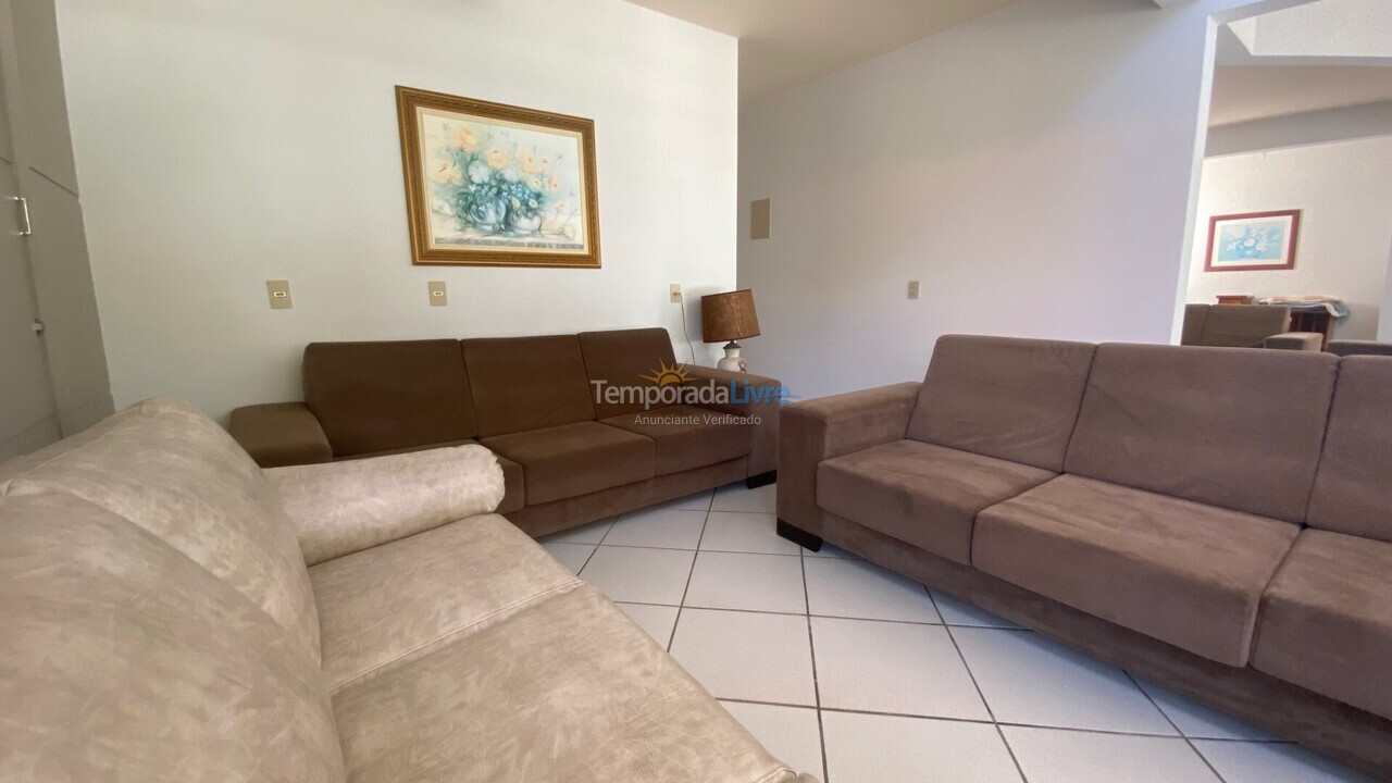 Casa para aluguel de temporada em Florianopolis (Jurerê Internacional)