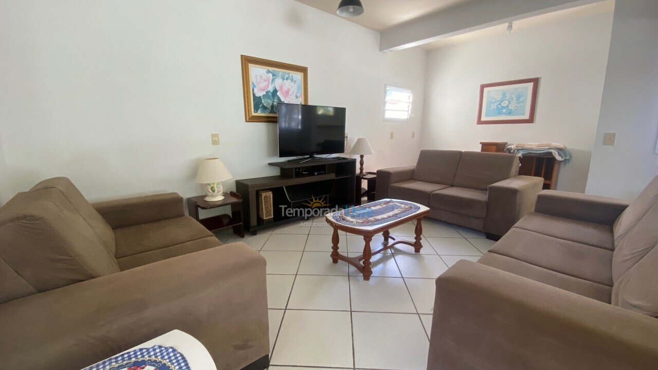 Casa para aluguel de temporada em Florianopolis (Jurerê Internacional)
