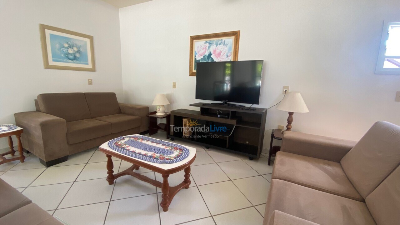 Casa para aluguel de temporada em Florianopolis (Jurerê Internacional)
