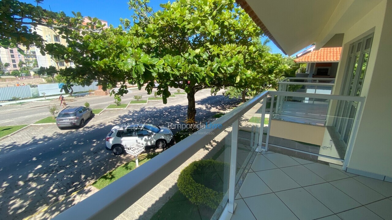 Casa para aluguel de temporada em Florianopolis (Jurerê Internacional)