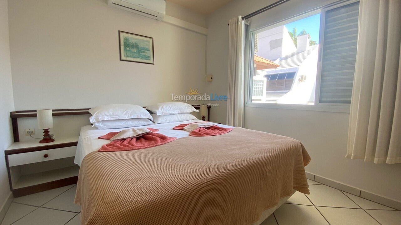 Casa para aluguel de temporada em Florianopolis (Jurerê Internacional)