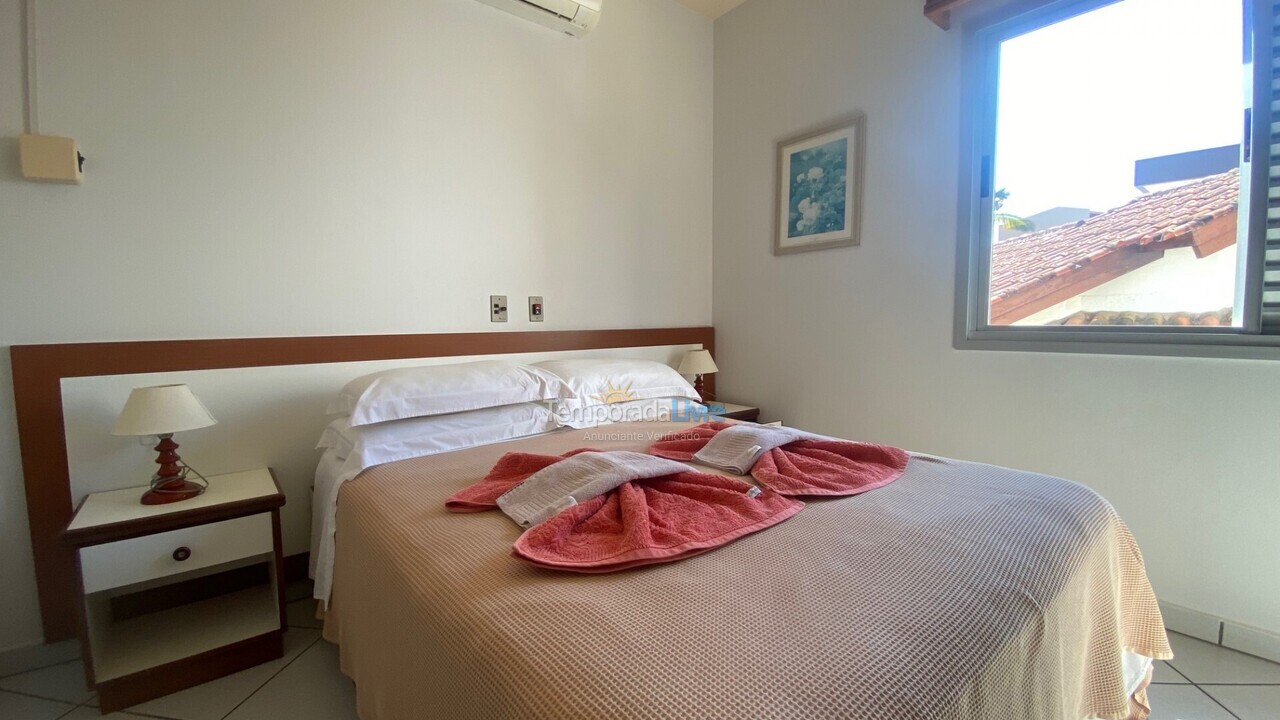 Casa para aluguel de temporada em Florianopolis (Jurerê Internacional)